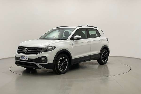 2021 Volkswagen T-Cross 85TSI Life C11