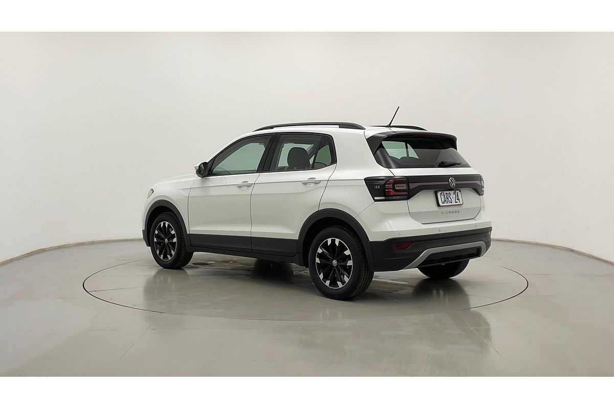 2021 Volkswagen T-Cross 85TSI Life C11