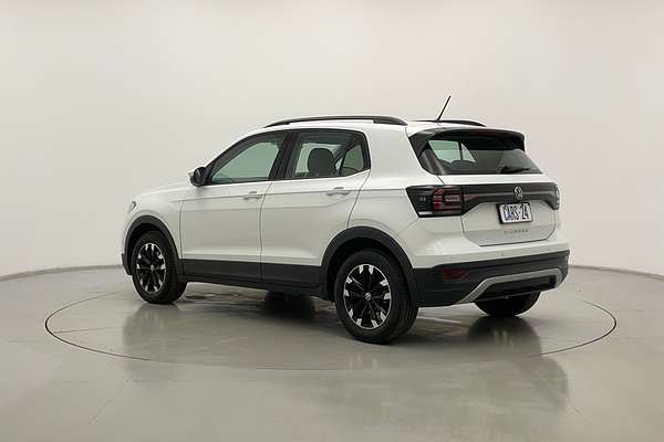 2021 Volkswagen T-Cross 85TSI Life C11