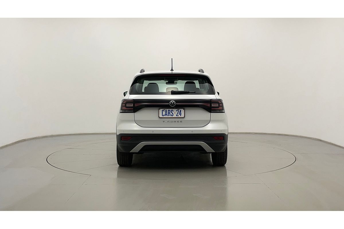 2021 Volkswagen T-Cross 85TSI Life C11