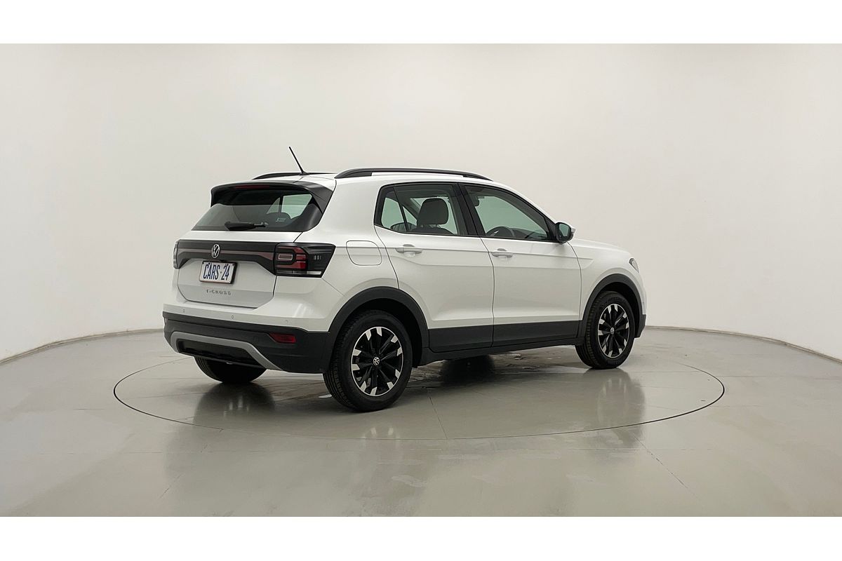 2021 Volkswagen T-Cross 85TSI Life C11
