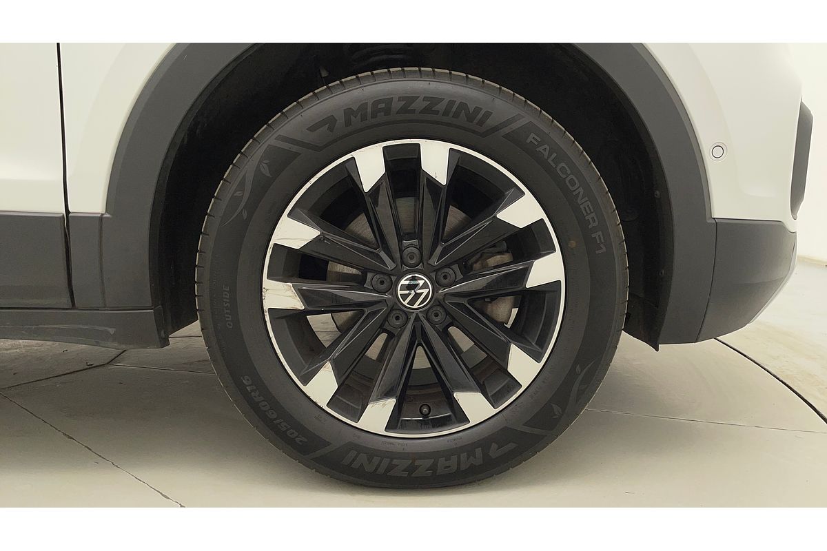 2021 Volkswagen T-Cross 85TSI Life C11