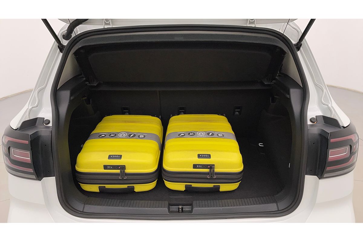 2021 Volkswagen T-Cross 85TSI Life C11