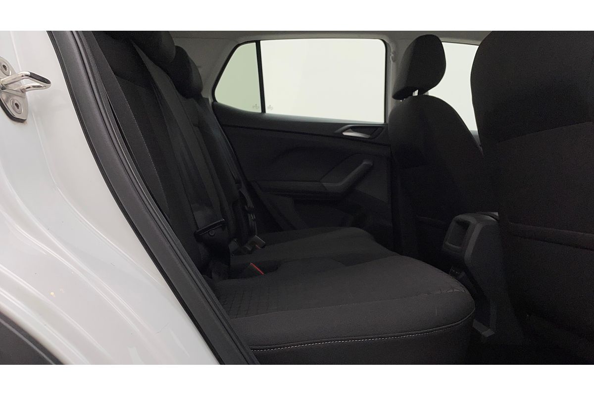 2021 Volkswagen T-Cross 85TSI Life C11