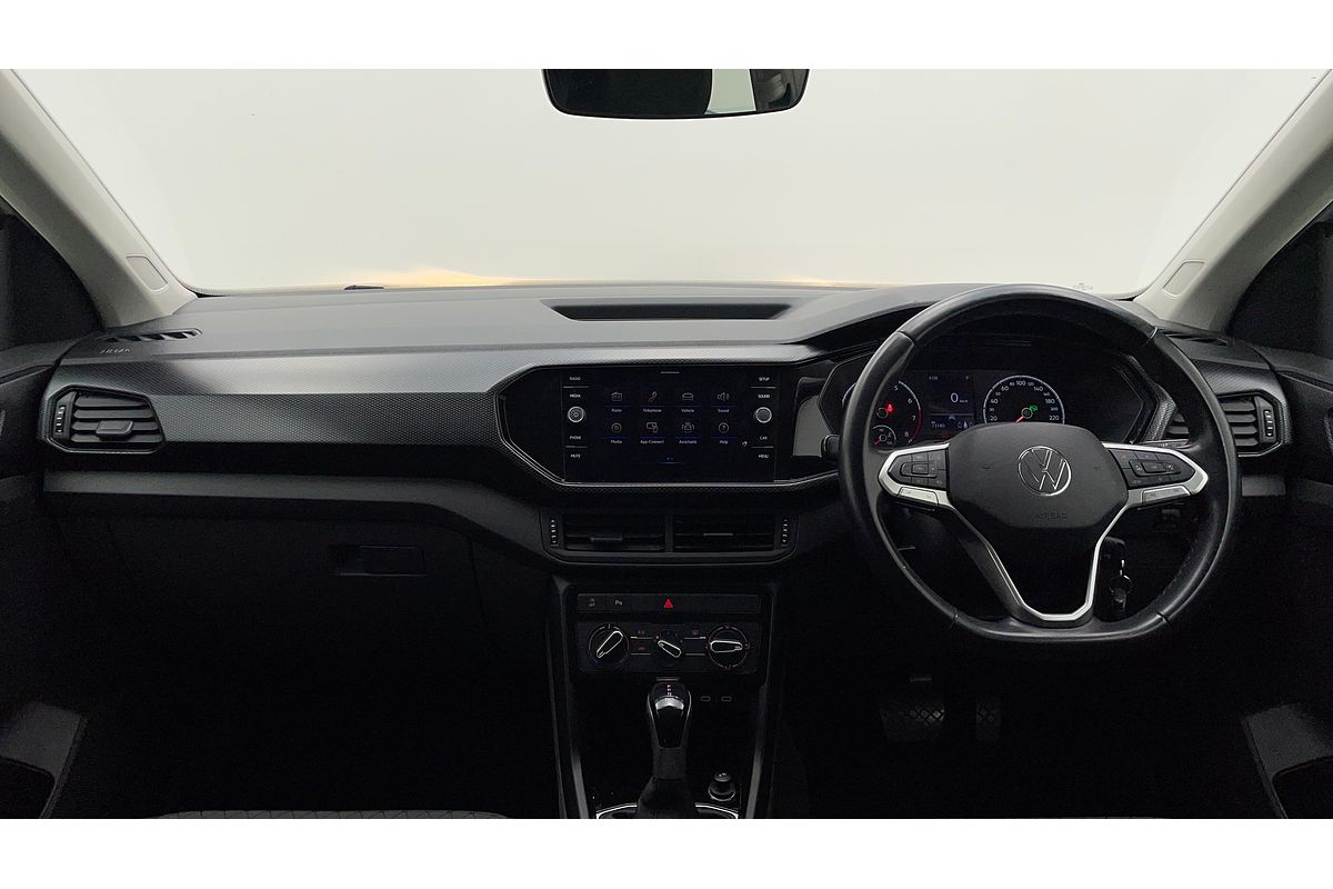 2021 Volkswagen T-Cross 85TSI Life C11