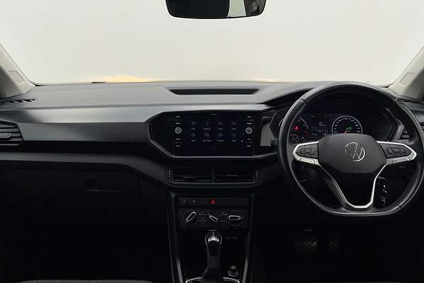 2021 Volkswagen T-Cross 85TSI Life C11