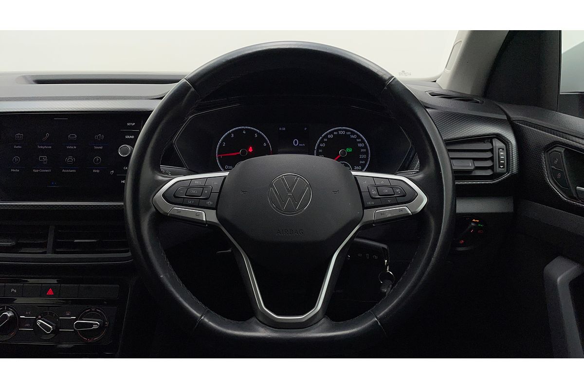 2021 Volkswagen T-Cross 85TSI Life C11