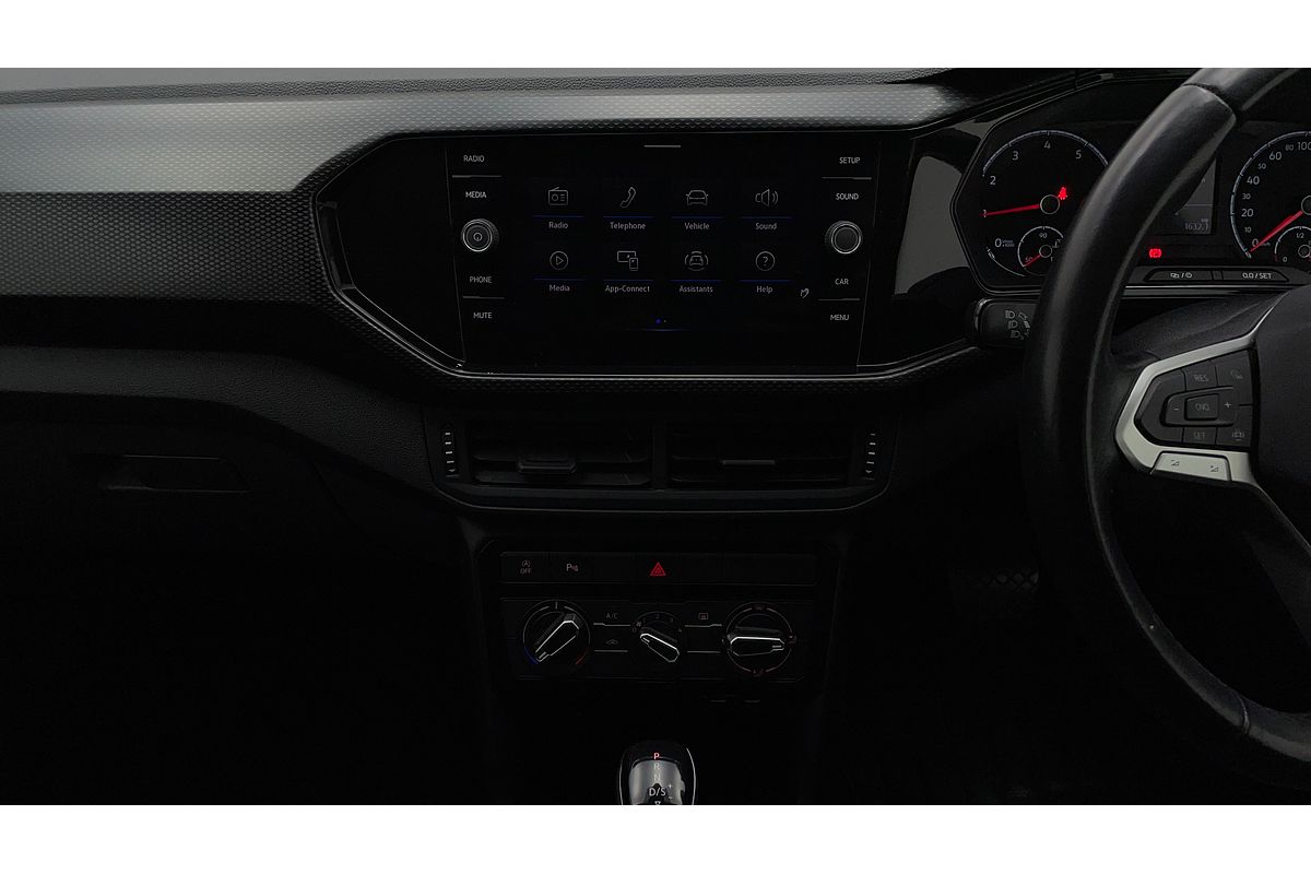 2021 Volkswagen T-Cross 85TSI Life C11