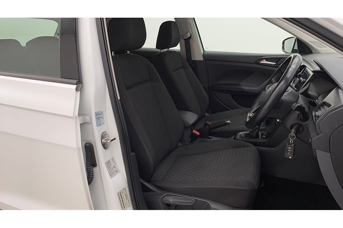 2021 Volkswagen T-Cross 85TSI Life C11