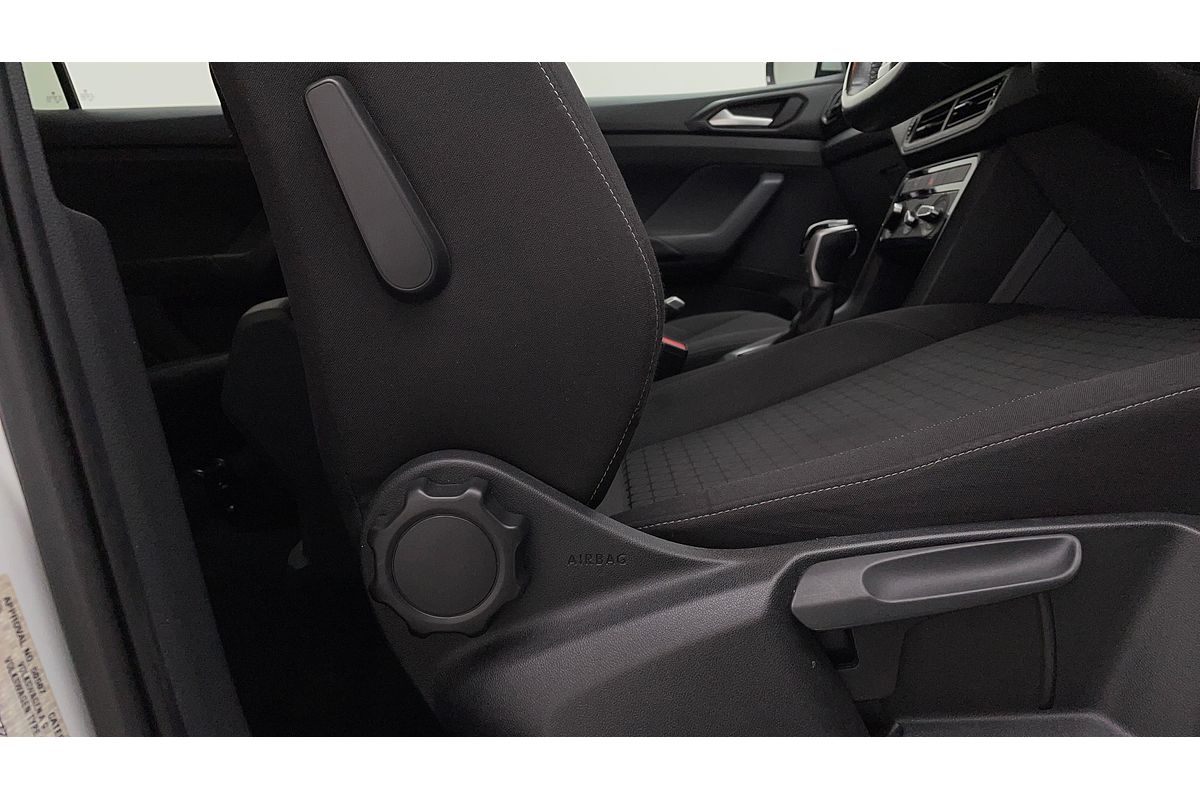 2021 Volkswagen T-Cross 85TSI Life C11
