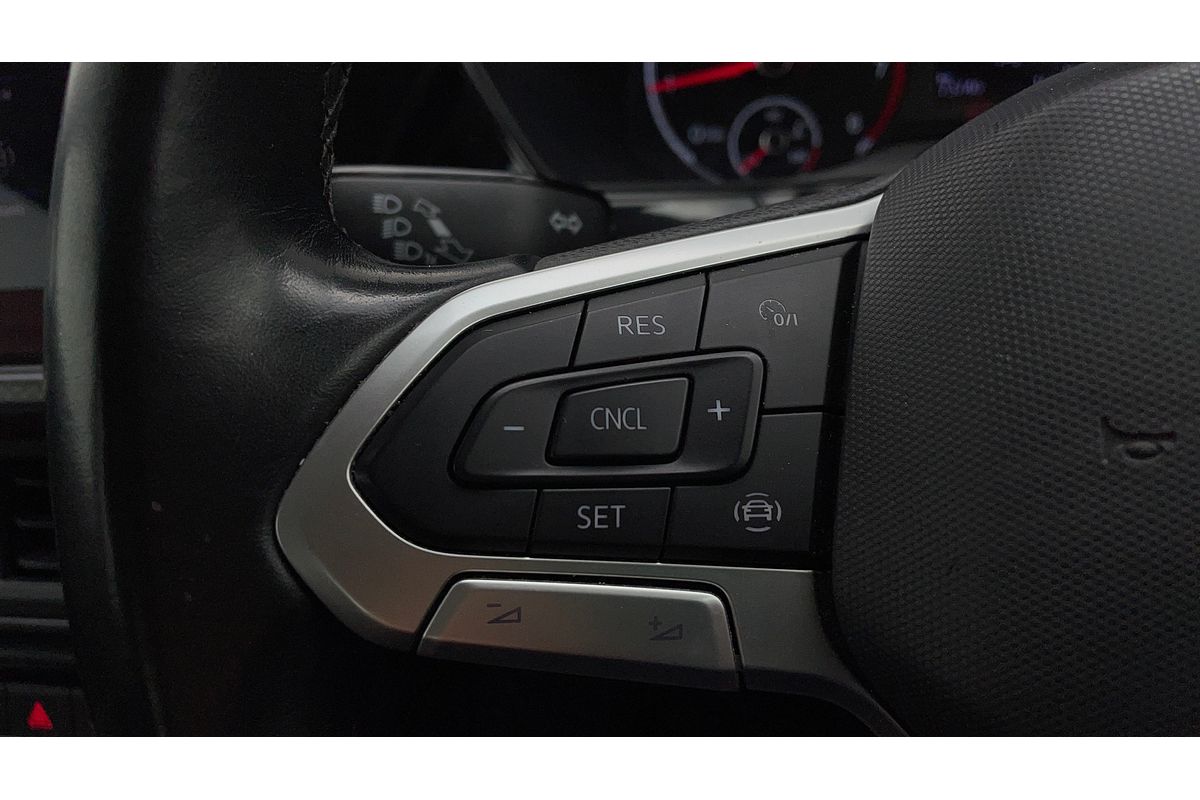 2021 Volkswagen T-Cross 85TSI Life C11