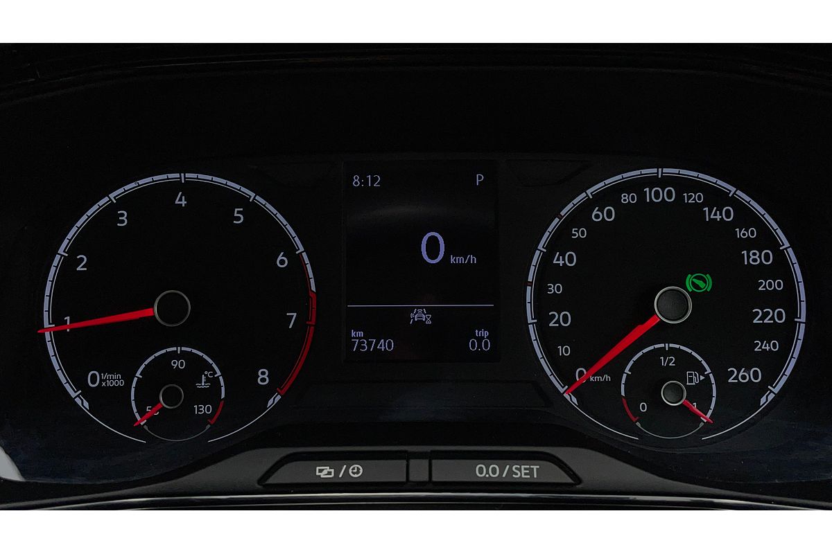 2021 Volkswagen T-Cross 85TSI Life C11