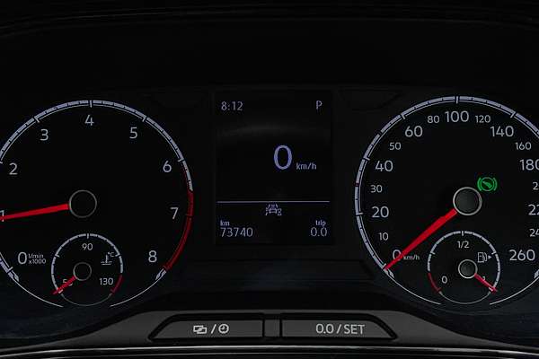 2021 Volkswagen T-Cross 85TSI Life C11