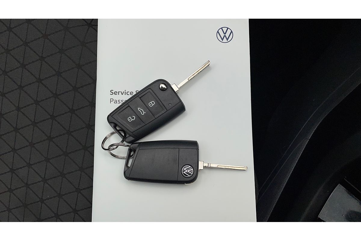 2021 Volkswagen T-Cross 85TSI Life C11