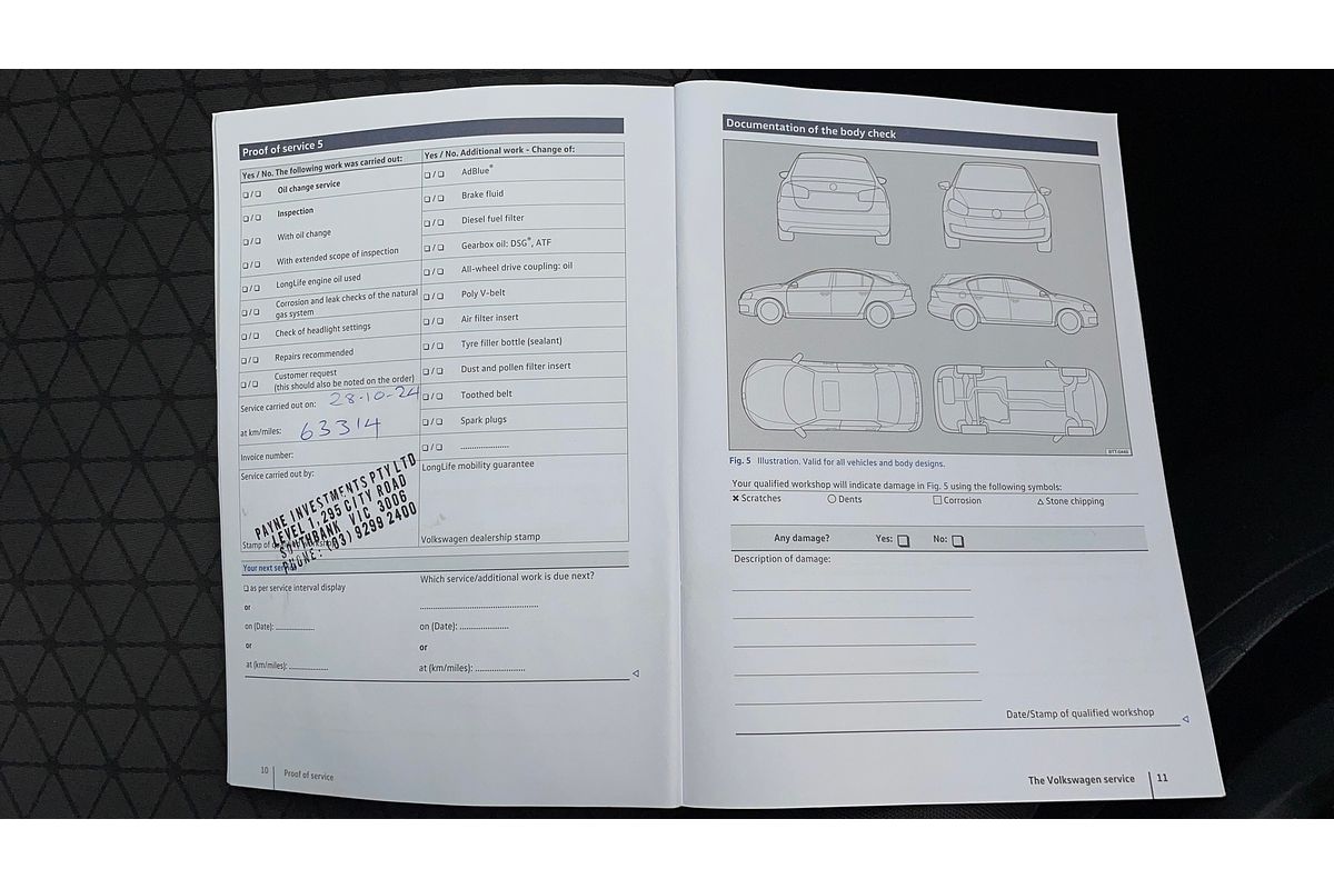 2021 Volkswagen T-Cross 85TSI Life C11