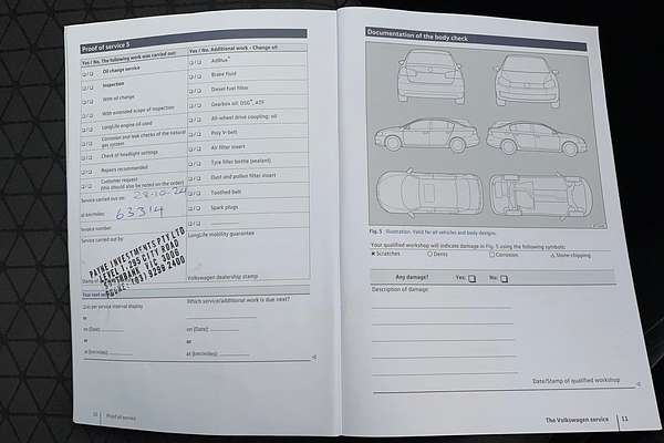 2021 Volkswagen T-Cross 85TSI Life C11