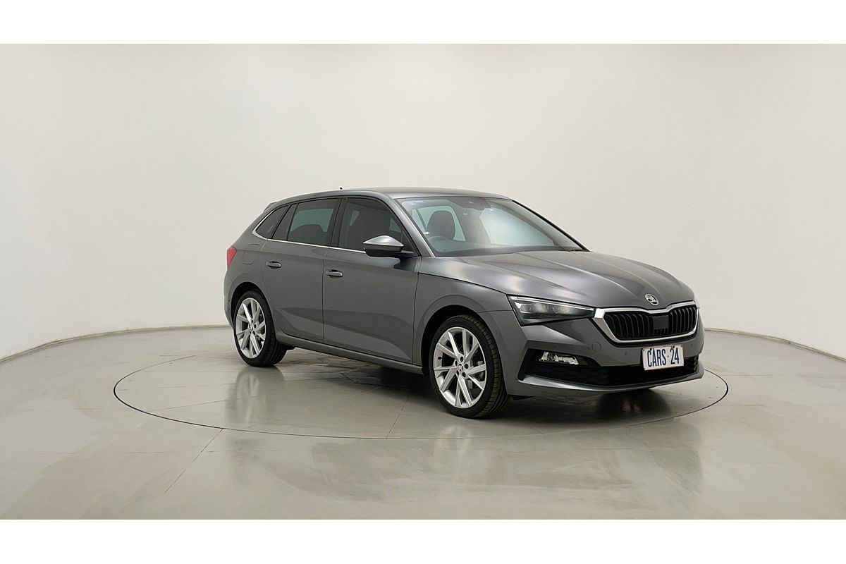 2022 SKODA Scala 110TSI Signature NW