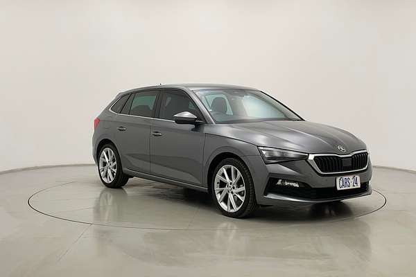 2022 SKODA Scala 110TSI Signature NW