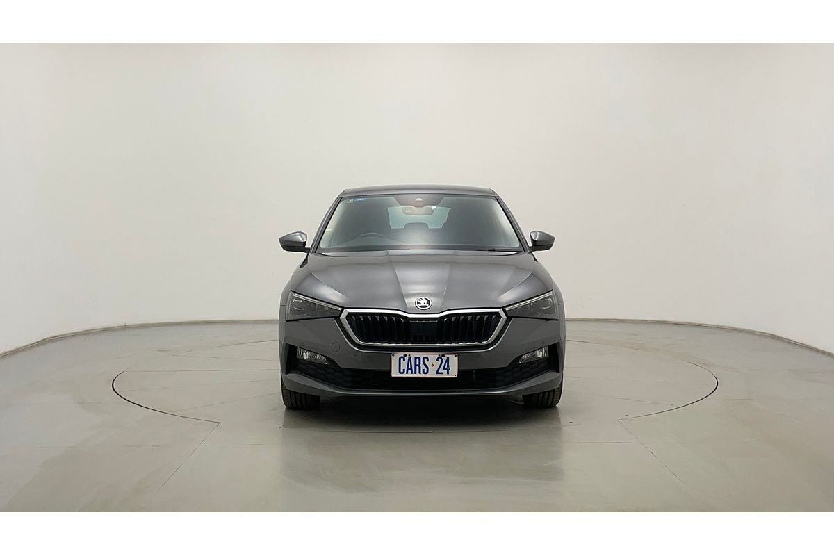 2022 SKODA Scala 110TSI Signature NW