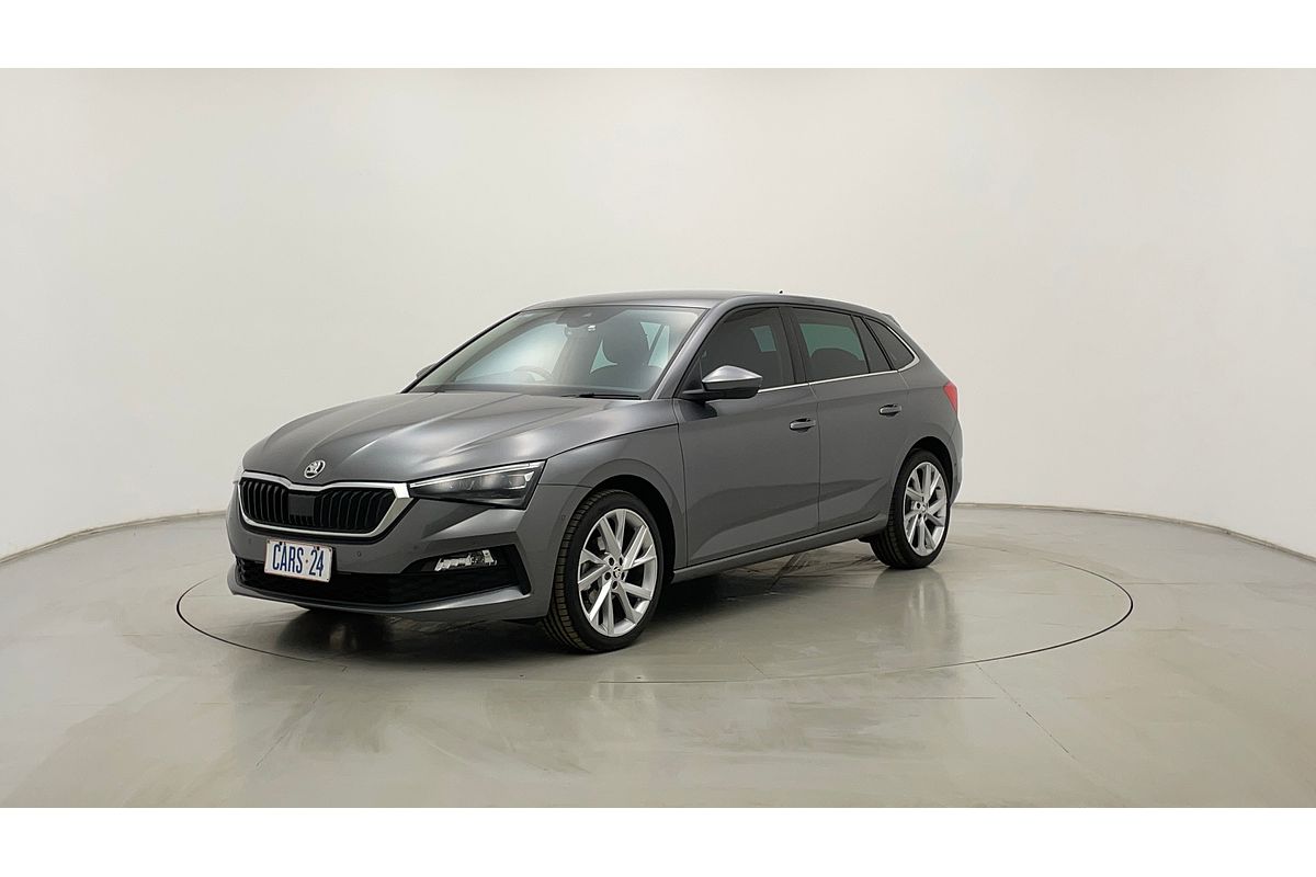 2022 SKODA Scala 110TSI Signature NW