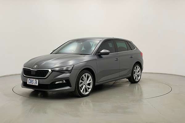 2022 SKODA Scala 110TSI Signature NW