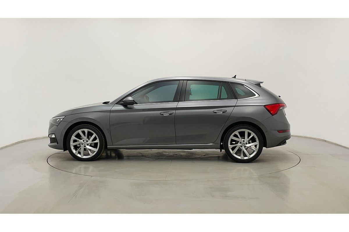 2022 SKODA Scala 110TSI Signature NW