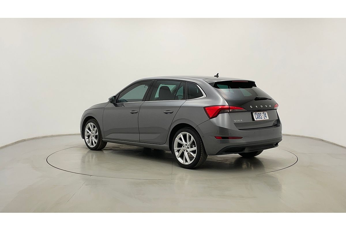 2022 SKODA Scala 110TSI Signature NW
