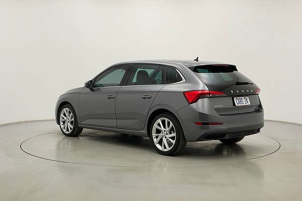 2022 SKODA Scala 110TSI Signature NW