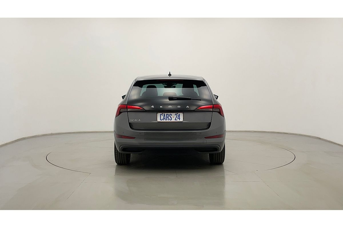 2022 SKODA Scala 110TSI Signature NW