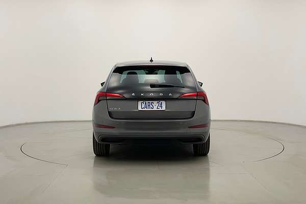 2022 SKODA Scala 110TSI Signature NW