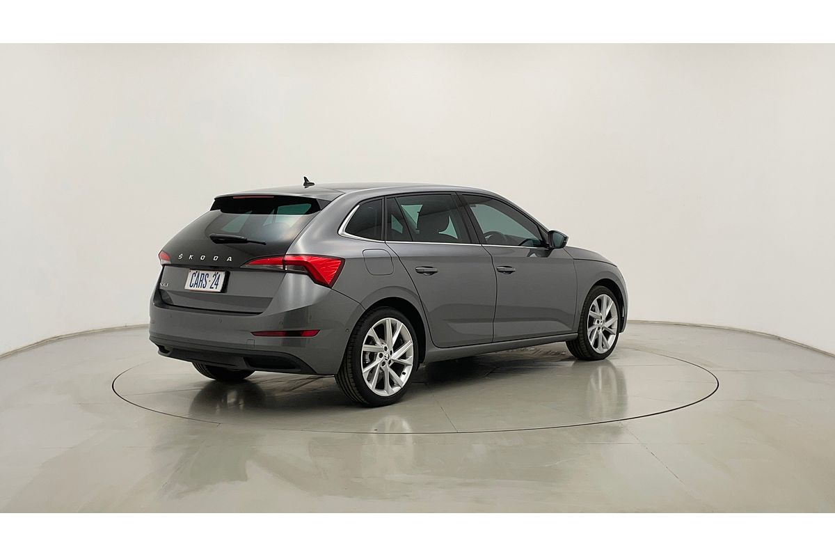 2022 SKODA Scala 110TSI Signature NW