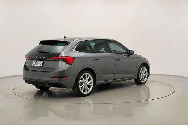 2022 SKODA Scala 110TSI Signature NW