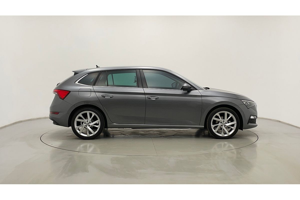 2022 SKODA Scala 110TSI Signature NW
