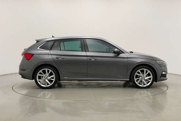 2022 SKODA Scala 110TSI Signature NW