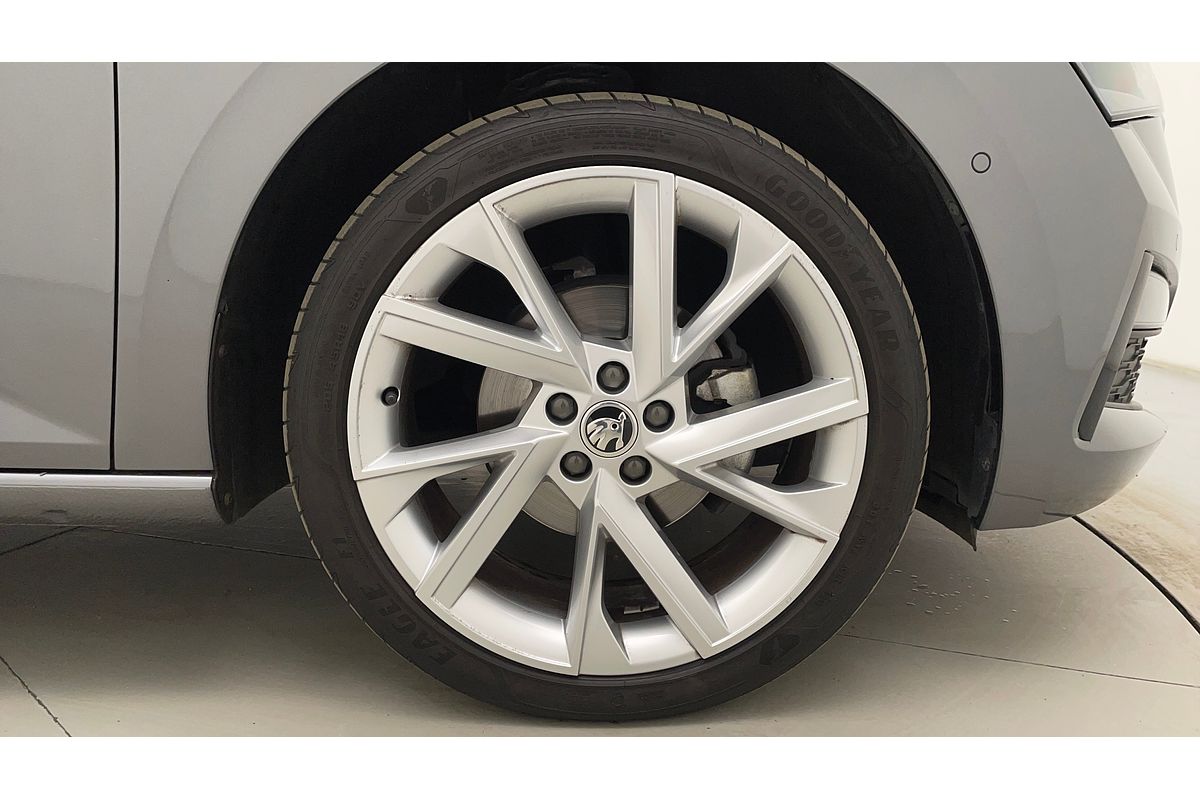 2022 SKODA Scala 110TSI Signature NW