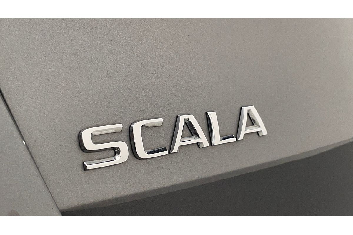 2022 SKODA Scala 110TSI Signature NW
