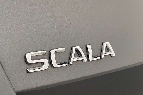 2022 SKODA Scala 110TSI Signature NW