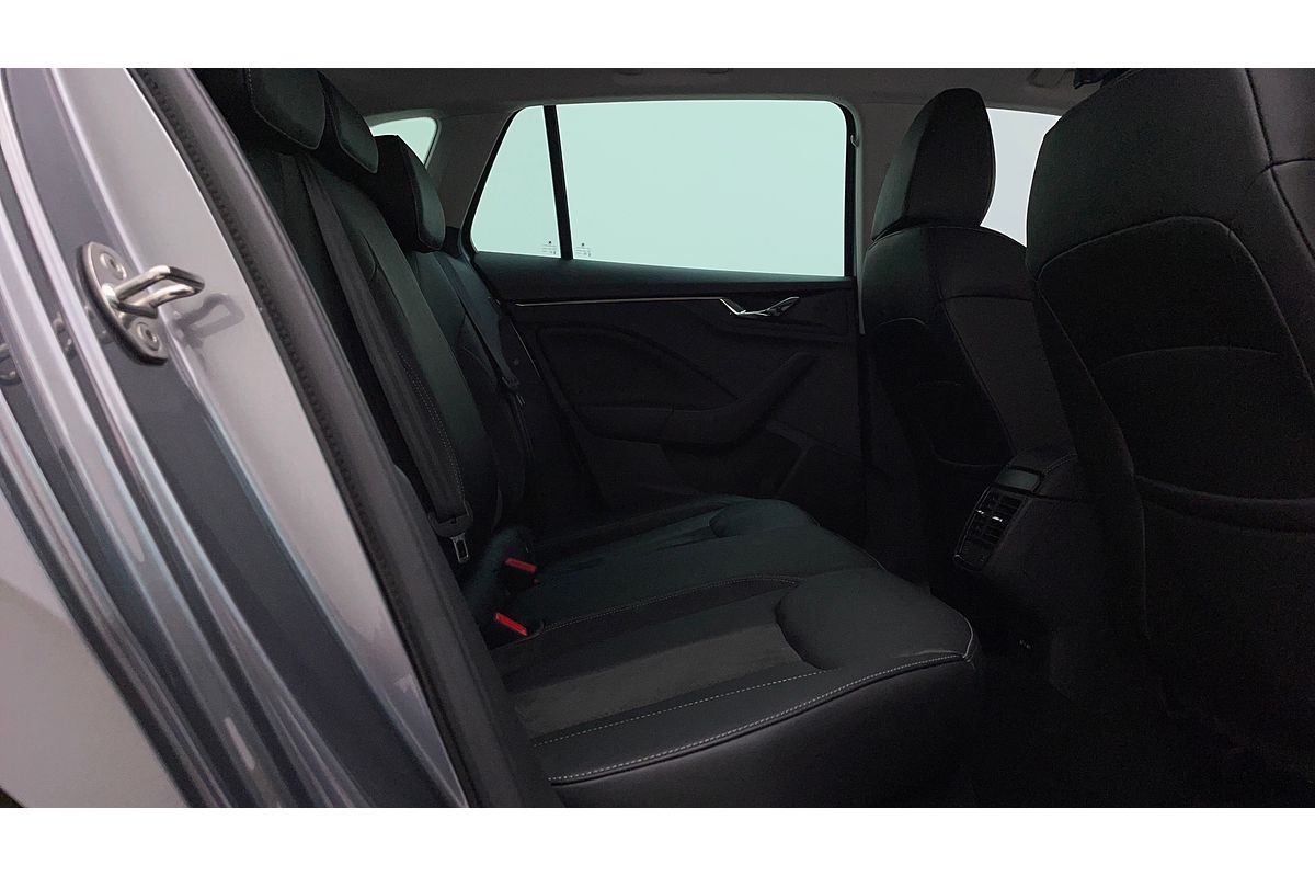 2022 SKODA Scala 110TSI Signature NW
