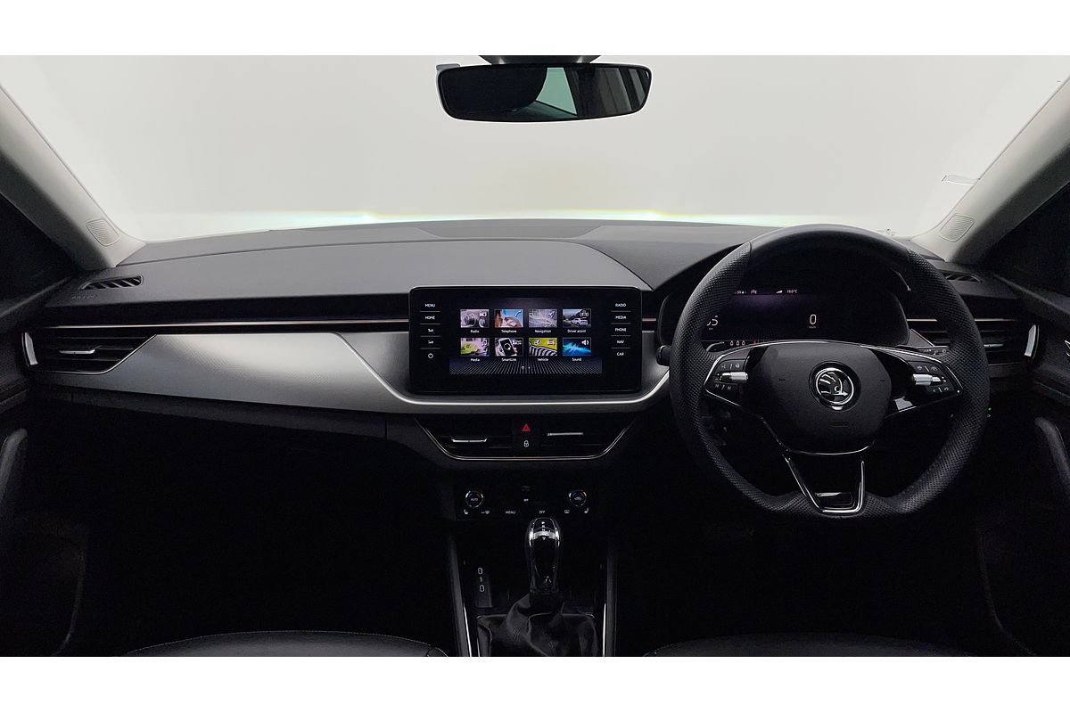 2022 SKODA Scala 110TSI Signature NW
