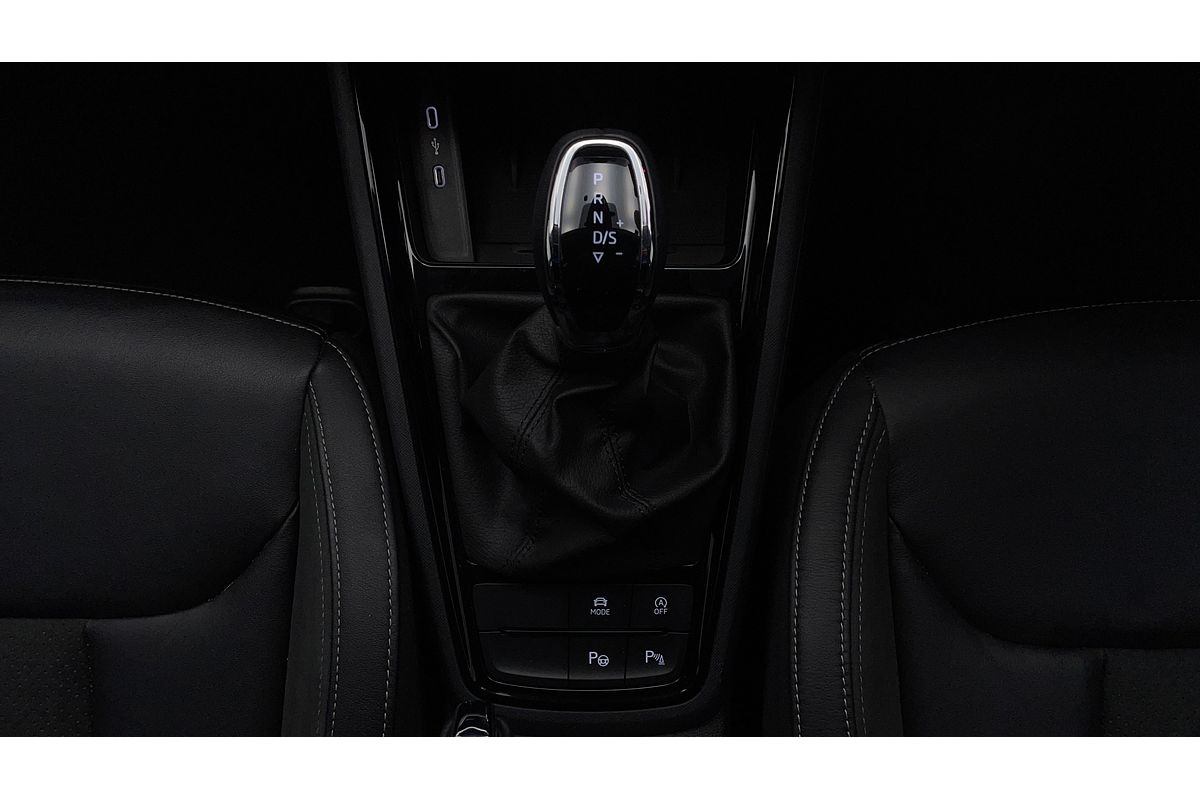 2022 SKODA Scala 110TSI Signature NW