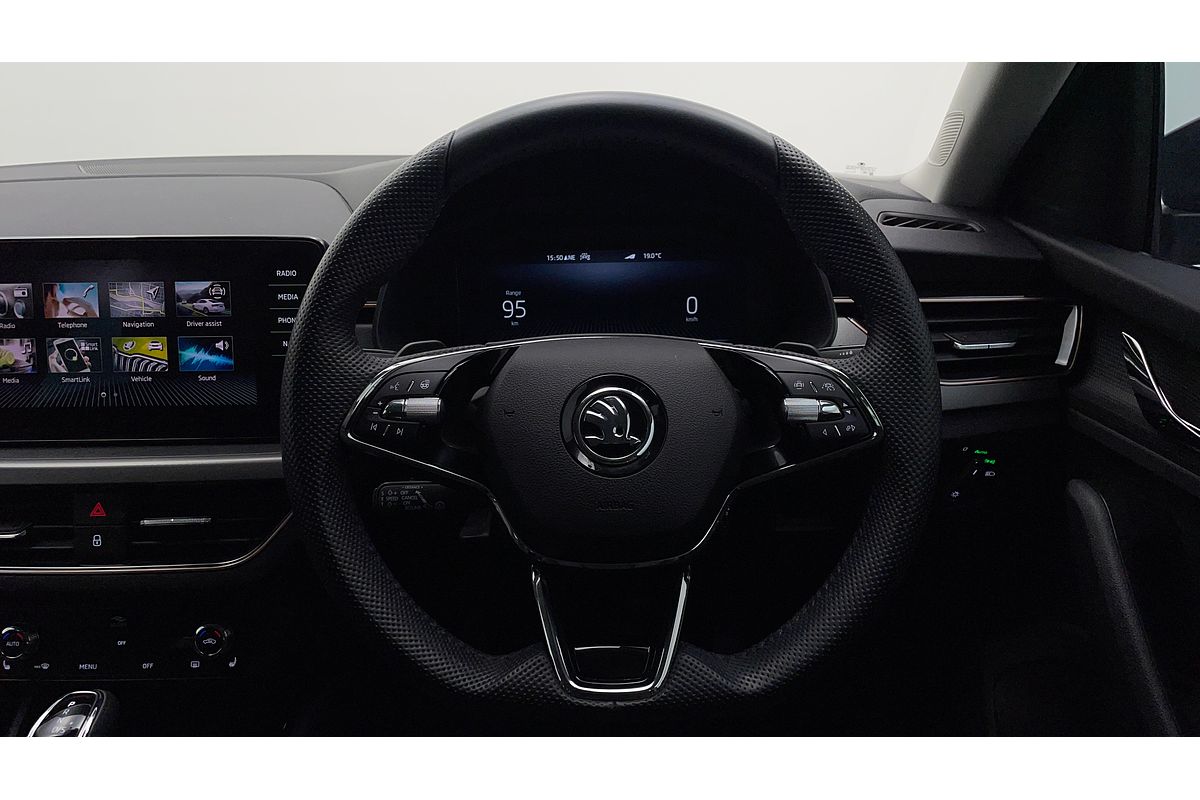 2022 SKODA Scala 110TSI Signature NW