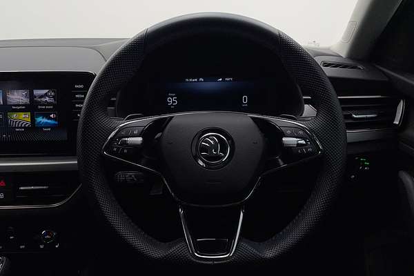 2022 SKODA Scala 110TSI Signature NW