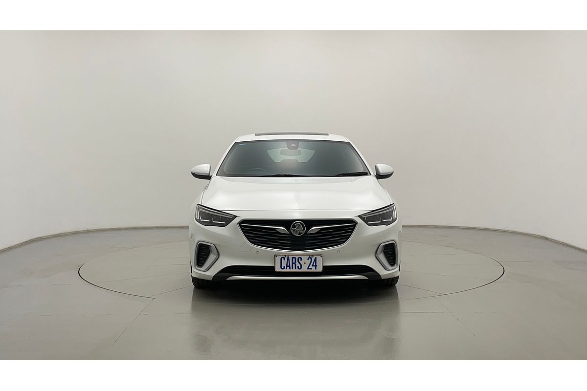 2018 Holden Commodore VXR ZB