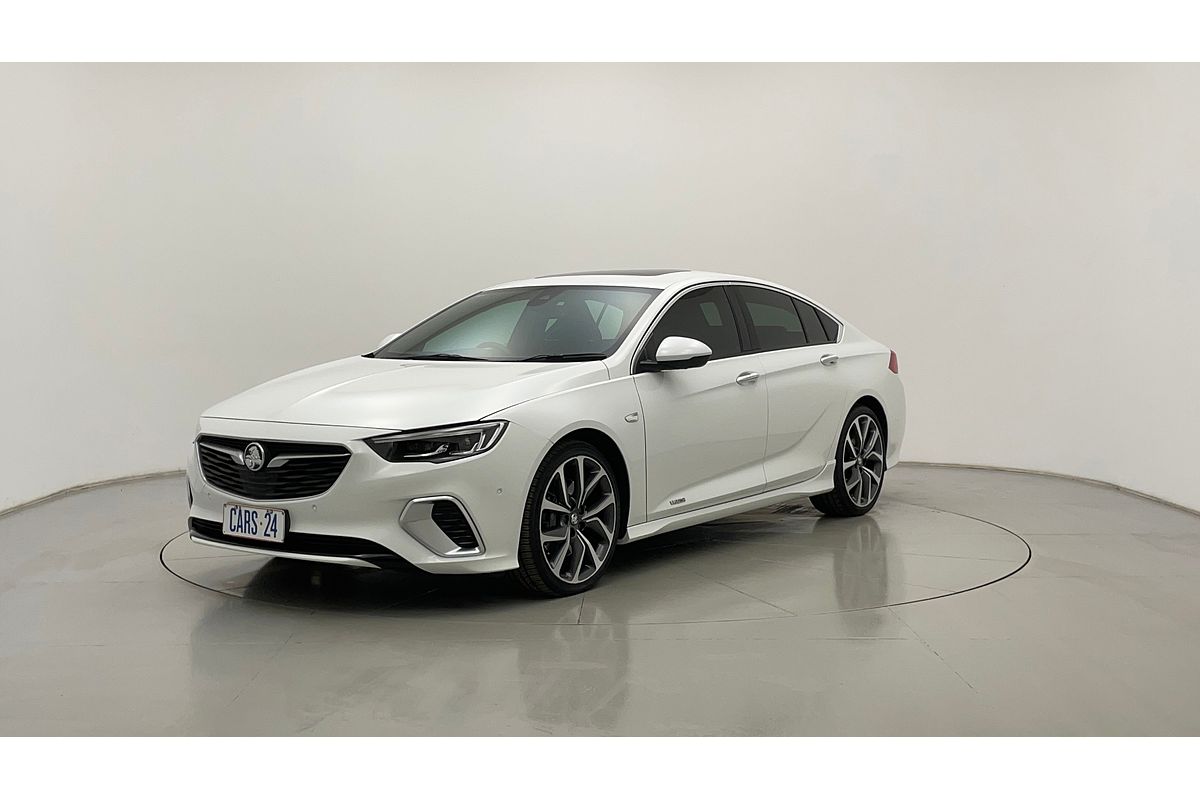 2018 Holden Commodore VXR ZB