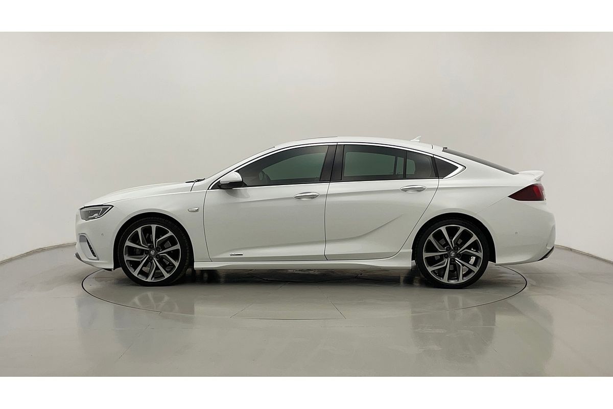 2018 Holden Commodore VXR ZB