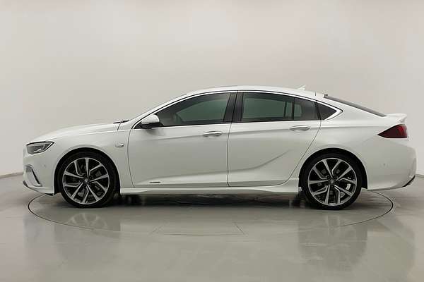 2018 Holden Commodore VXR ZB