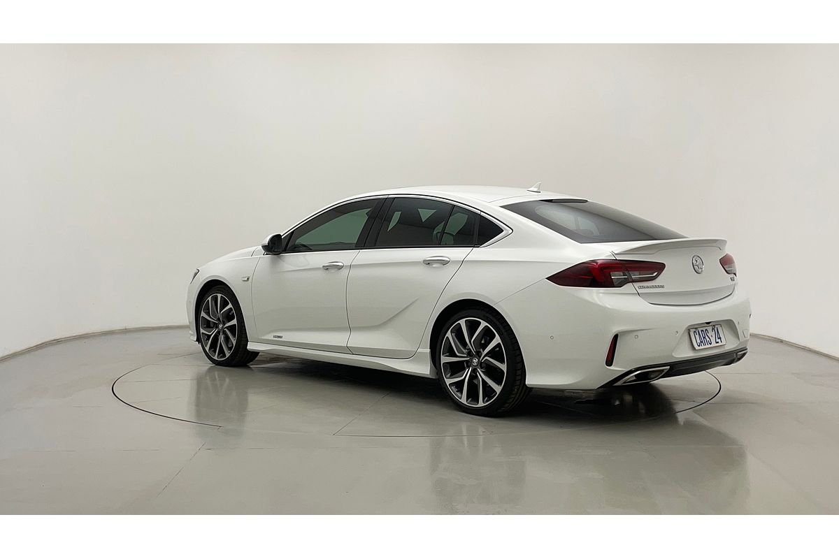 2018 Holden Commodore VXR ZB