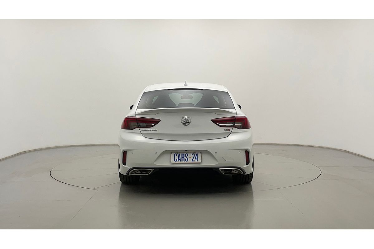 2018 Holden Commodore VXR ZB
