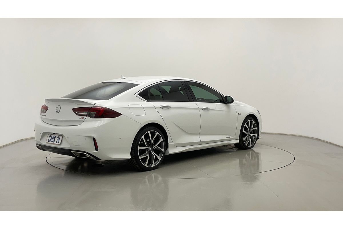 2018 Holden Commodore VXR ZB