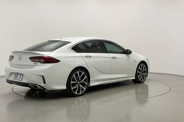 2018 Holden Commodore VXR ZB